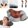 3-in-1 Neck Massage Pillow Memory Foam Neck Massager  for Neck Stretcher Massage Relaxer