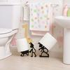 Ant Shape Paper Towel Holder Funny Creative Animal Paper Towel Holder  For Kitchen Bathroom Space-Saving Decorative