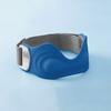 Silicone Patellar Tendon Support Strap Cycling Running Fitness Sports Knee Brace Men Women Adjustable Pain Relief Knee Stabilizer Strap