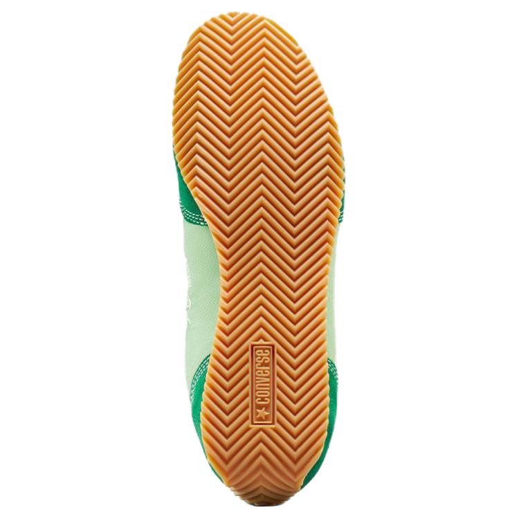 Tyler, The Creator x Converse Coach Jogger Comfortable Lightweight Durable Low-top Lifestyle Casual Shoes Unisex Green