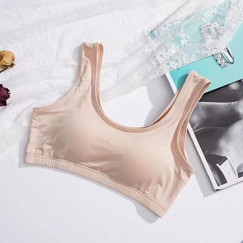 Women's Shockproof Sports Vest with Padded Bra