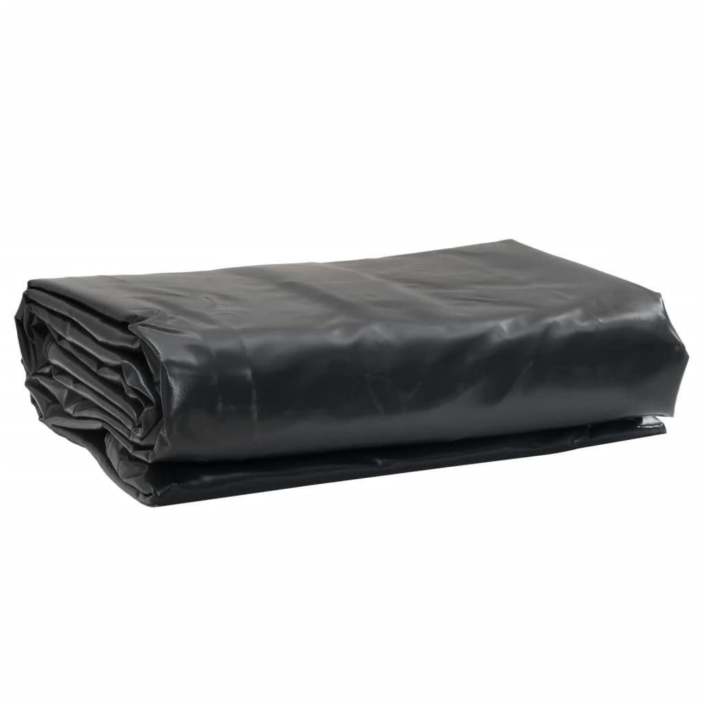 Vidaxl Plandeka, Antracytowa, 1,5X2 M, 600 G/M²
