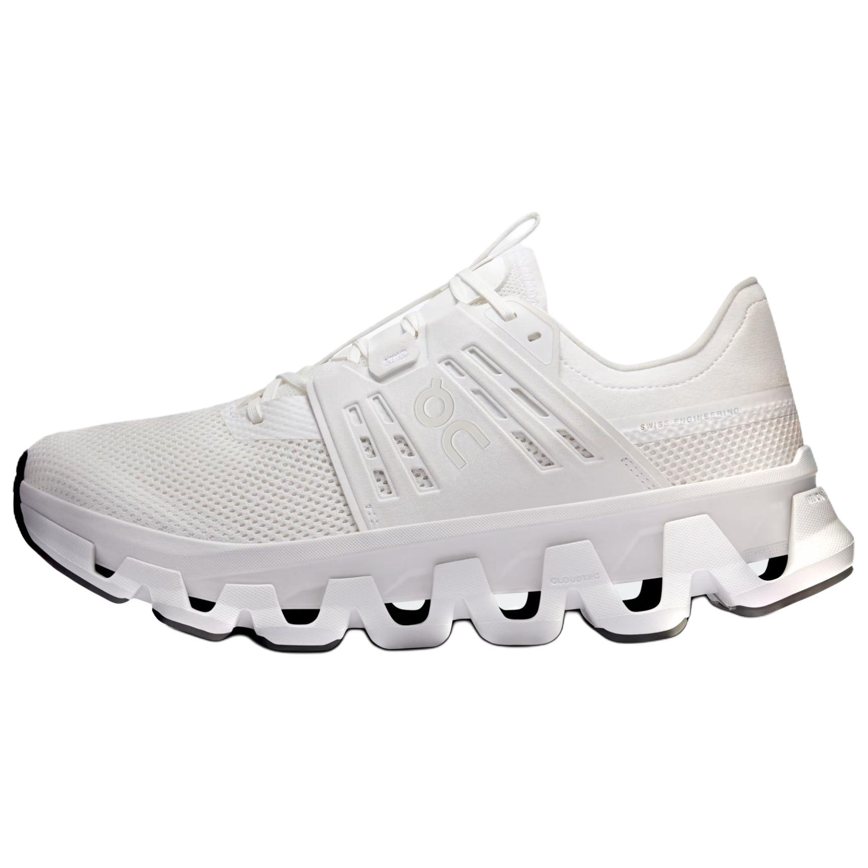 

On Cloudswift Running Shoes Men s White 3MG10461200 42.5