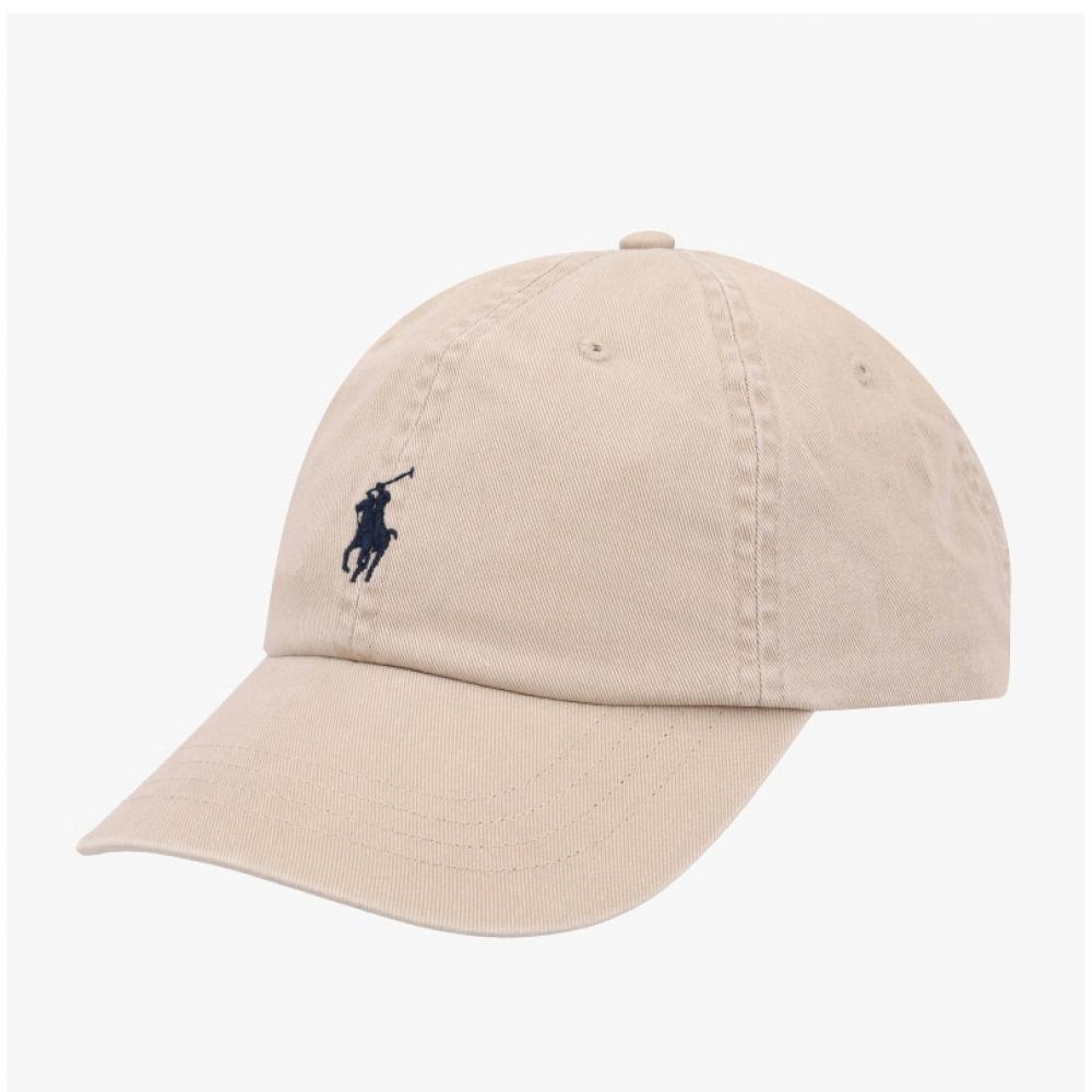 Polo Ralph Lauren 710548524005 Pony Chino Sports Ball Cap