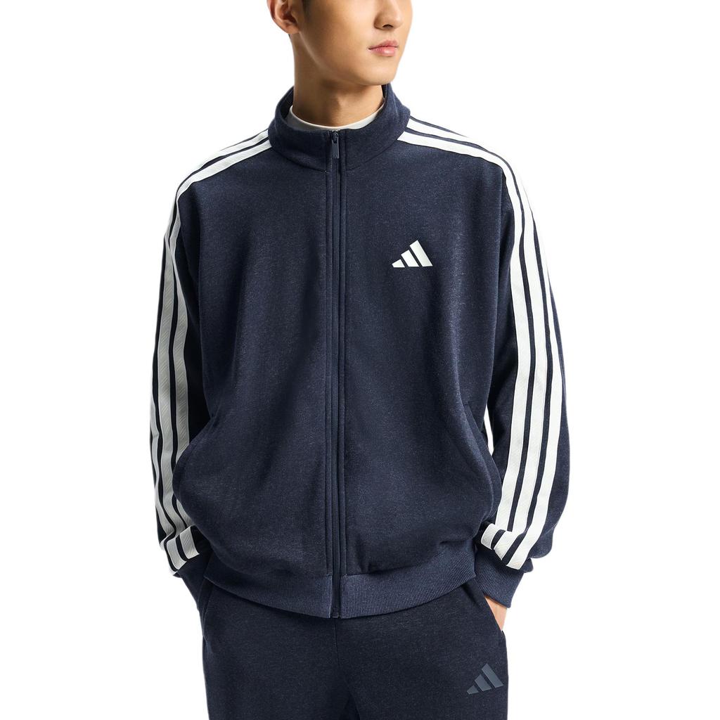 Adidas St 3St Denim Track Jacket Men jackets KR2487