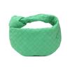 Cow Leather Handbag Mini Women's Green 651876VCPP53802
