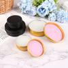 2In1 Silicone Makeup Brush Cleaner Soap Pad Washing Scrubber Board Cleaner Bowl