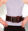 King2ring Training 5mm Lightweight Pk3500 Light Belt, Thick, Leather, (M)