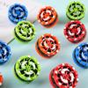 Creative Collision Luminous Plastic Gyroscope Children Toy For Kids And Collectors