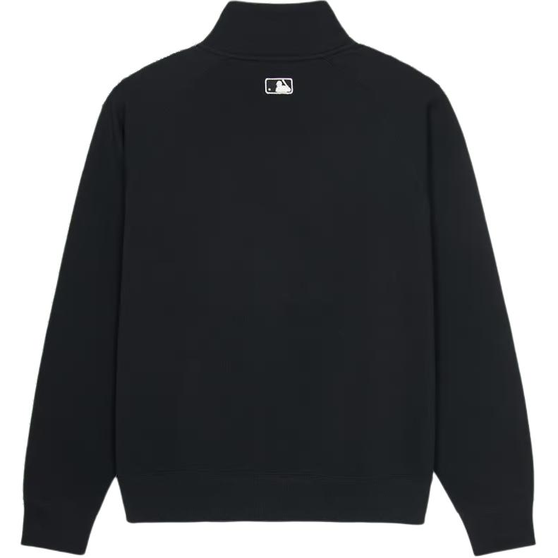 New MLB Basic Collection New York Yankees Jackets & Coats Unisex Black 3ATRB0244-50BKS