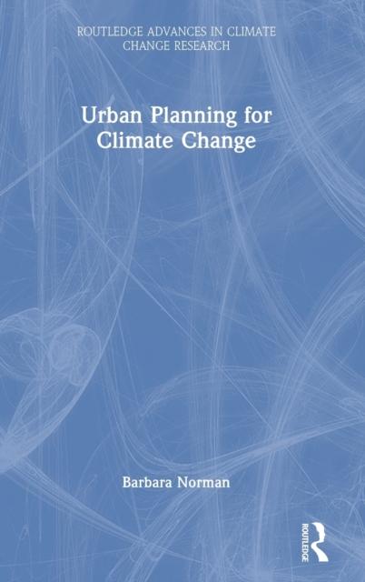 הספר Urban Planning for Climate Change