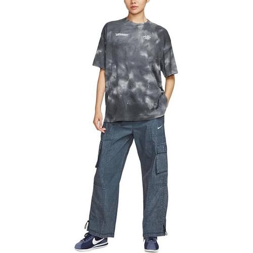 Nike T Shirts Women's Smoke Gray II0462-010