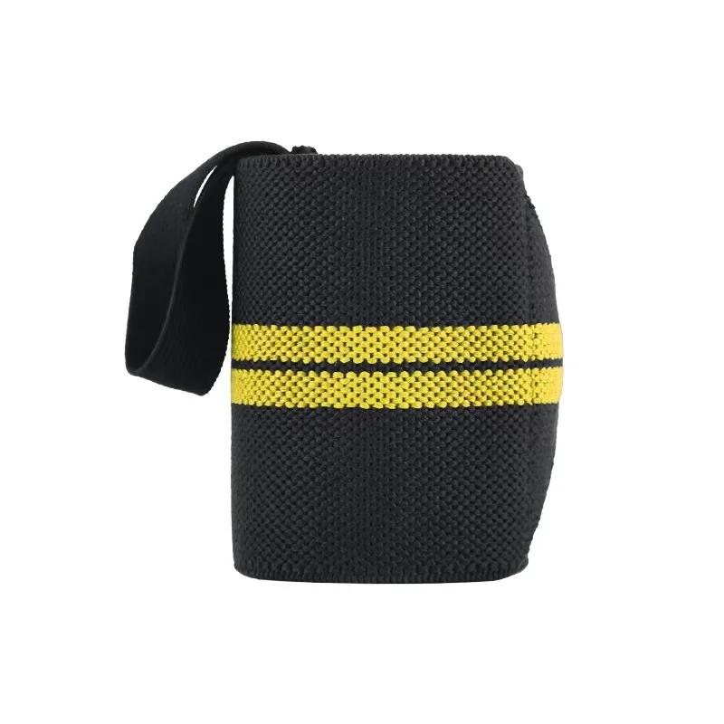 

1pc Wrist Support Gym Strap Camouflage Adjustable Wristband Elastic Wrist Wraps Bandages for Gym Weightlifting Protect Hand Wrap right