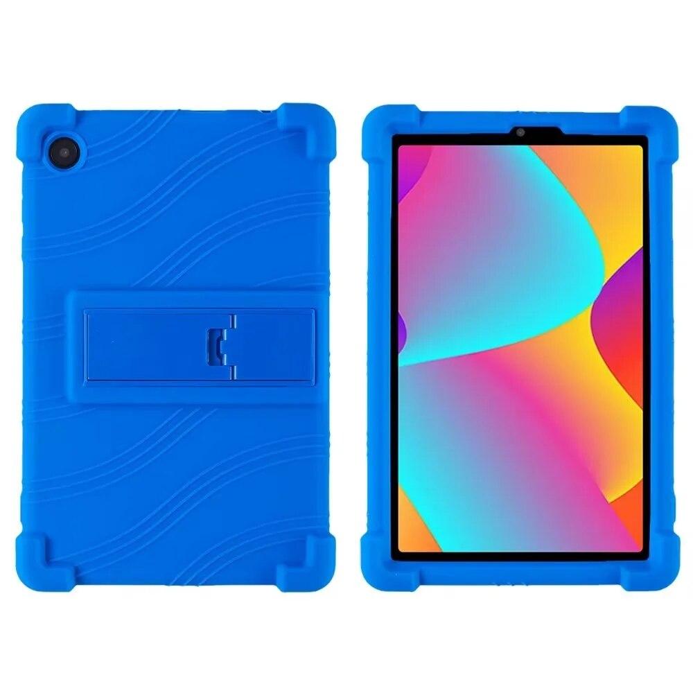 Soft Silicone Cover For TCL Tab 8 LE    Model: 9137W  TCL Tab 8 WiFiTablet Slicon Case  Model: 9132X Cover