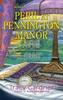 Peril At Pennington Manor by Tracy Gardner Hardback Book 9781643859064
