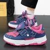 2026 New Youth Fashion Versatile Niche Trend Fashion Low Top Comfortable Casual Sports Bread Board Shoes for Men