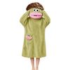 Adult Funny Big Mouth Pajamas Sleepwear Loungewear for Men Women