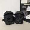 Neutral Style Small Shoulder Bag, Portable Mini Phe Bag, Trendy and Cool Chest Bag, Small Bag, Sports Shoulder Bag