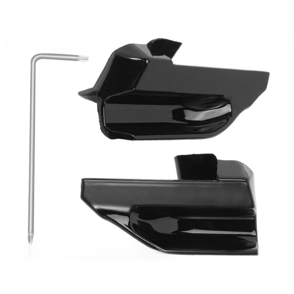 2PCS Rear LEFT RIGHT Exterior Door Handle Set For Ford For Mustang For Mach-E 2025-2025 CAR Accessories