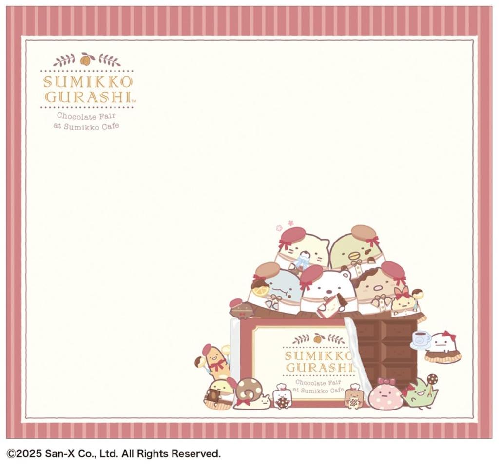 Sumikko Gurashi Desk Whiteboard Calendar 2026 Calendar Desk TD-30061 CL26-1073
