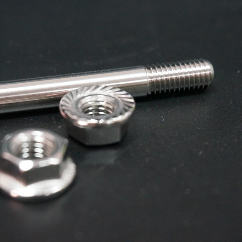 1piece Stainless Steel Mixing Rod, SUS304 Stirring Shaft for Agitating Dispersing Machine Stirrier Laboratory Equipment Parts