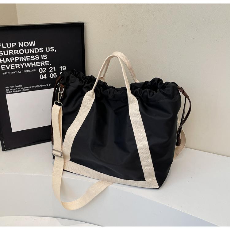

Casual big bag women s new tote bag lightweight shoulder bag tote bag fashion cloth bag