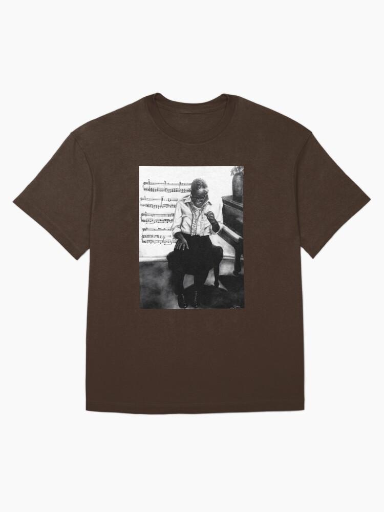 Ray Charles Ray Charles Oversized T-Shirt