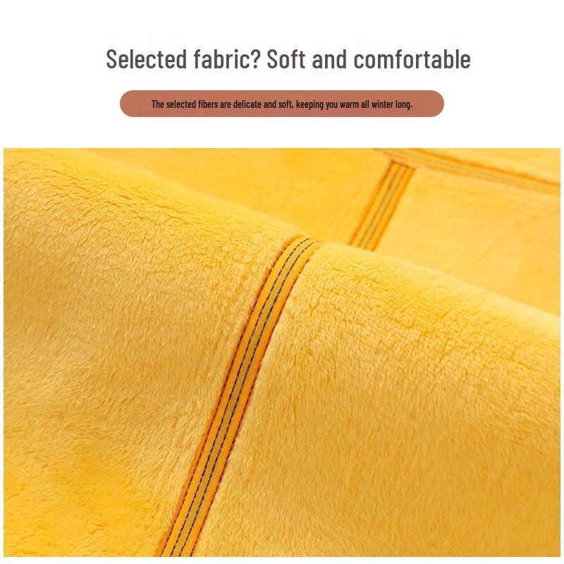 Langsha Women's Fleece-Lined Thermal Leggings