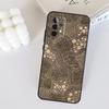Aboriginal Kunstdruck Für Samsung Galaxy A22 A32 A52 A54 A14 A16 A26 A36 A56 A55 A35 A05 A06 A15 A53 A33 A13 Hülle