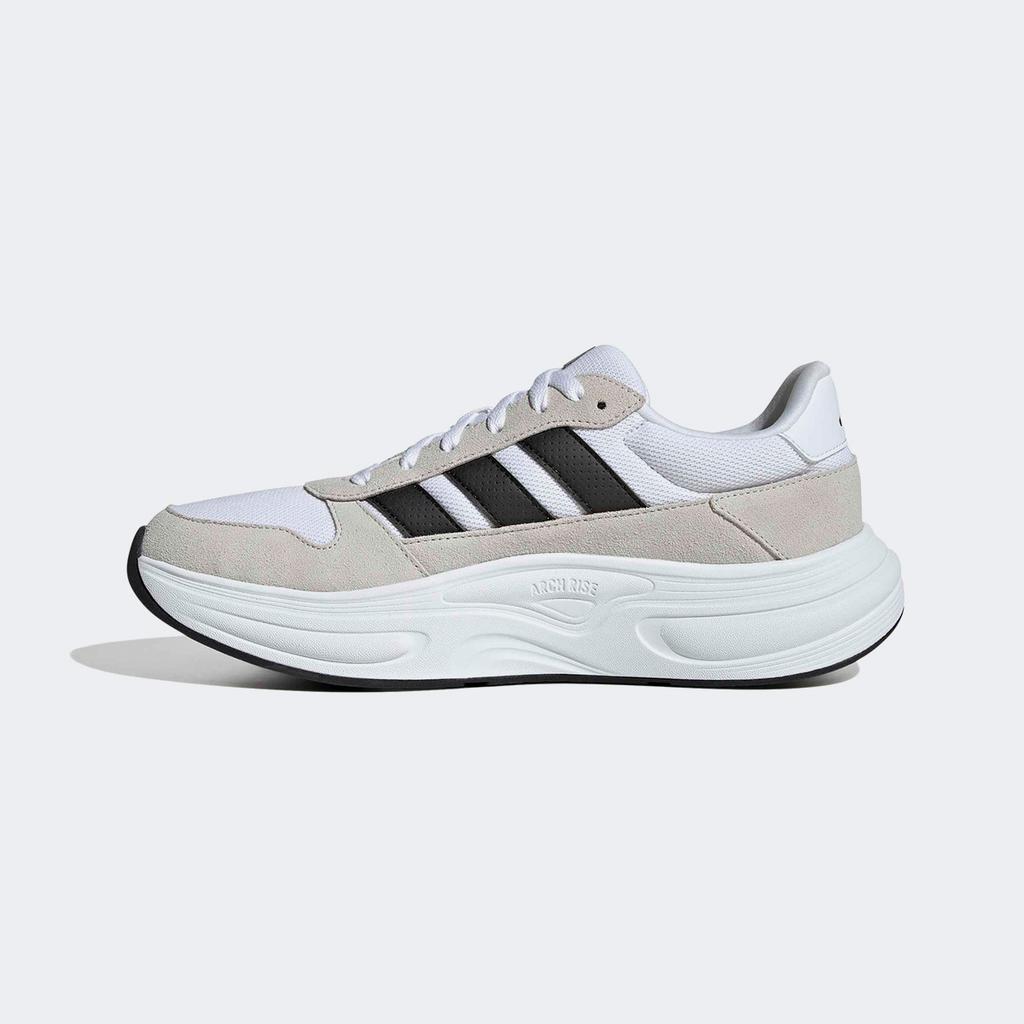 adidas Cloudfoam Cushion [KJ4947-FTWWHT/CBLACK/GREONE]