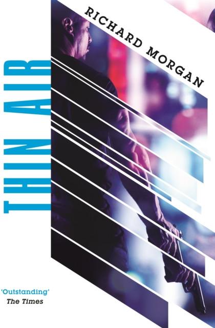 Thin Air by Richard Morgan Paperback Book 9780575088573