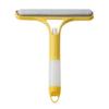 Window Wiper 3 in 1 Water Spraying Efficient Portable Glass Cleaning Squeegee for Mirror Tile