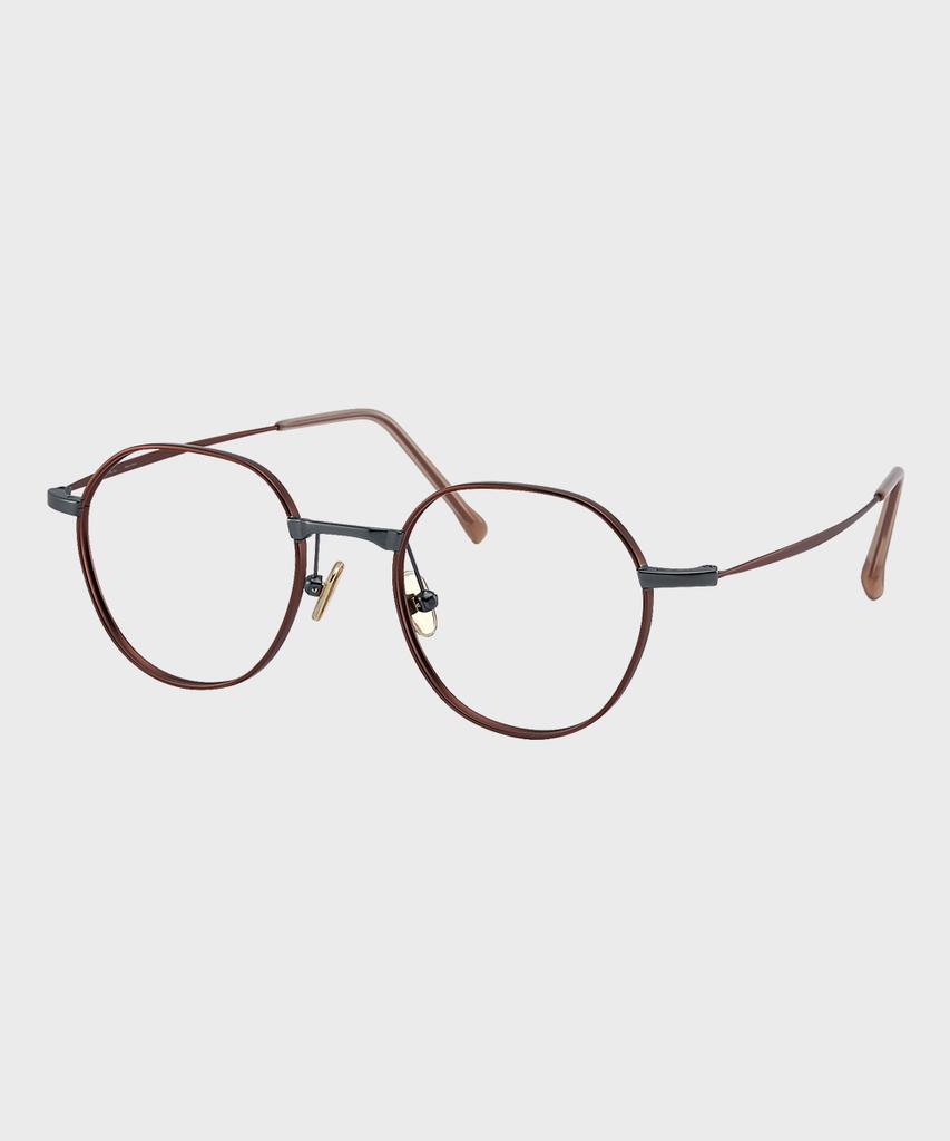 Deumeuaen And In 01 Beta Titanium Glasses