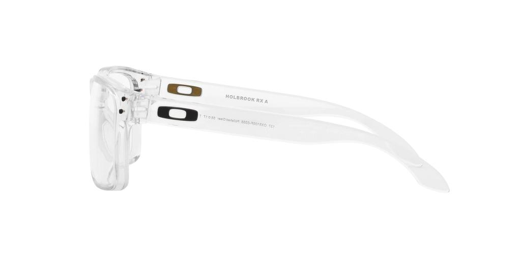 Sunglasses OX8100F HOLBROOK RX A Asian Fit [Oakley]