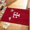 Fc Bayern München Square Rugs Are a Great Choice for Living Rooms, Bedrooms, Home Décor, and As Gifts.