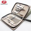 777 Professional 12-Piece Nail Grooming Kit