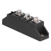 Gleichrichtermodul 3 Anschlüsse Gleichrichtung Stromkreis Steuerzubehör MDC25A 1600V