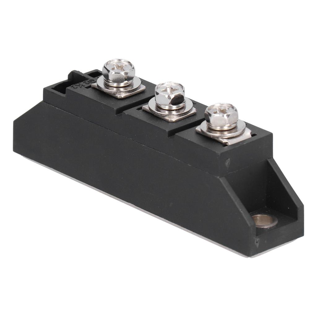Gleichrichtermodul 3 Anschlüsse Gleichrichtung Stromkreis Steuerzubehör MDC25A 1600V