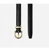 2025 New Women's Fashionable Leather Pin Buckle Belt for Jeans - Versatile and Stylish
