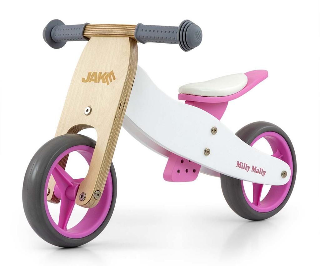 MILLY MALLY JAKE CLASSIC PINK Vehicle