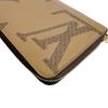 LOUIS VUITTON Giant reverse Zippy wallet Long Wallet purse Monogram M69353 Used