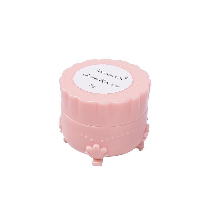 Modern Girl Quick and Odorless Eyelash Remover Cream