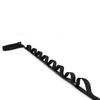Car hanger, trunk clothes drying rope, telescopic rope, rear car hanging rope, multi-functional outdoor hanging rope