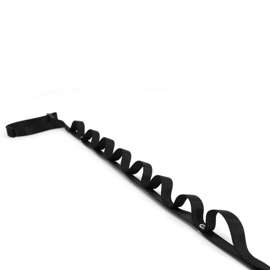 Car hanger, trunk clothes drying rope, telescopic rope, rear car hanging rope, multi-functional outdoor hanging rope