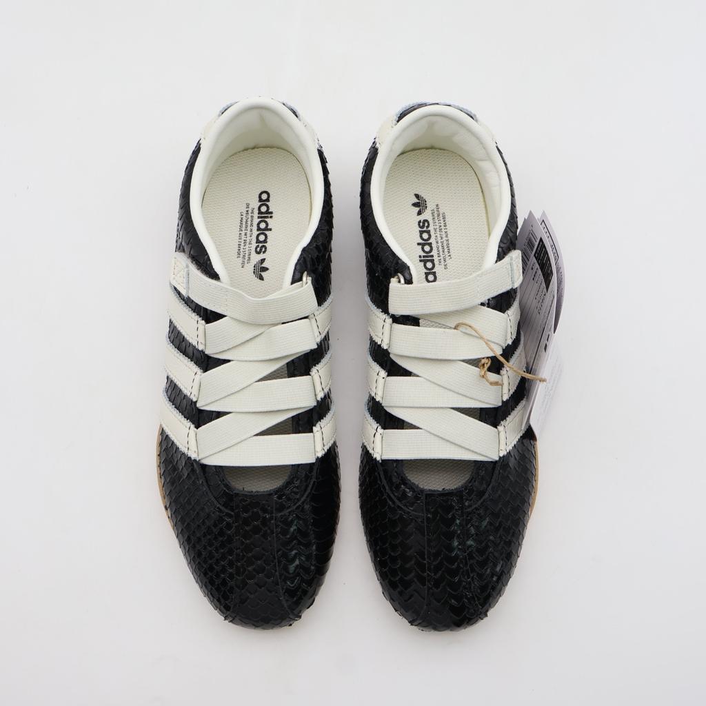 KI4313 adidas Tokyo MJ Core Black Off White (Women's)