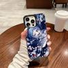 Virtual Singer Ado Phone Case Color Silver Shell For IPhone 17 16 15 14 13 12 11 Pro Max Plus