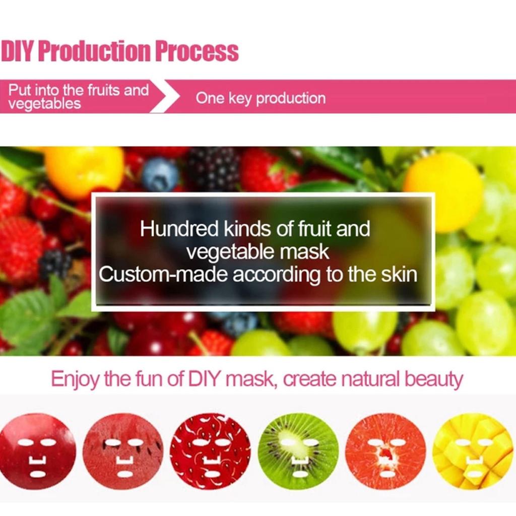 Maskenform DIY Augenpad Patch Maker Form Silikon Wiederverwendbares Werkzeugset Kit für Zuhause Salon