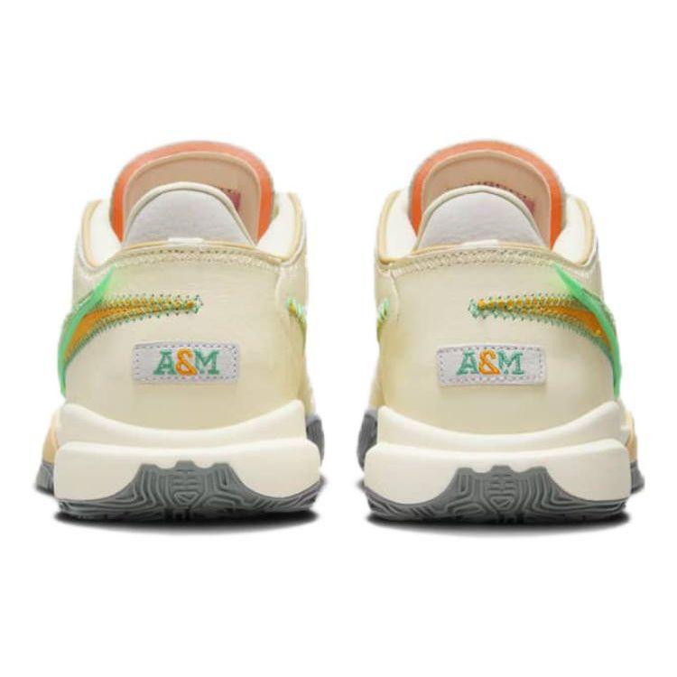 Πανεπιστήμιο Florida A&M x A.P.B.. x Nike LeBron 20 Από το Tally στον Κόσμο - Coconut Ανδρικά Αθλητικά Παπούτσια Κρέμα Coconut-Milk Electric-Algae FN8263-100