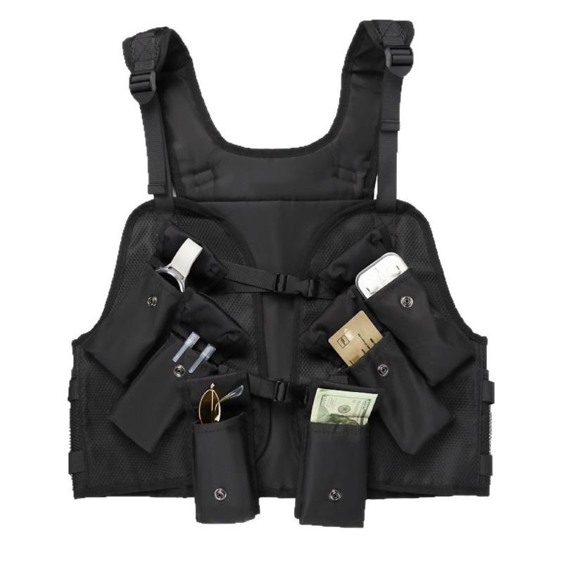 Sock Puppet App Multifunctional Outdoor Tactical Chest Bag New Simple Portable Breathable Large Capacity Tactical Backpack