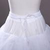 Wedding Women Petticoat Full Slip Women Crinoline Skirt for Wedding Crinoline Petticoat Full Length Wedding Slips